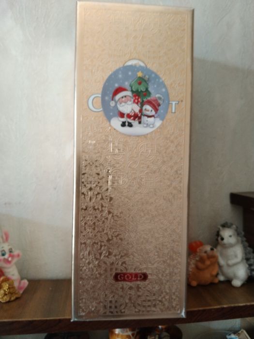 Интерьерная кукла в подарочной коробке