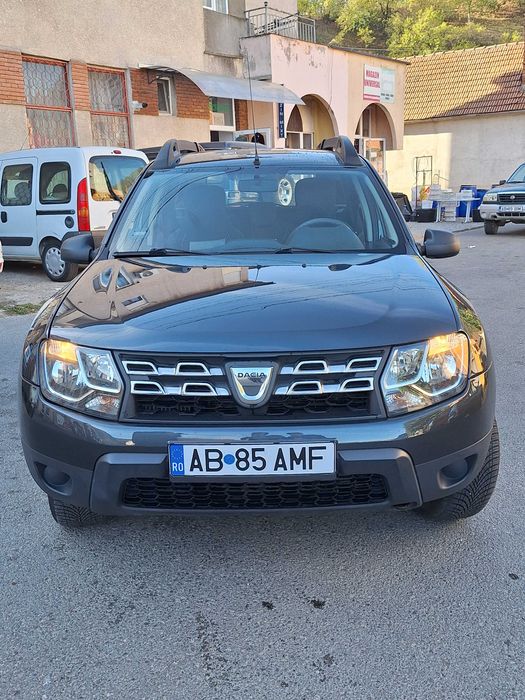 Vand Dacia Duster 2016