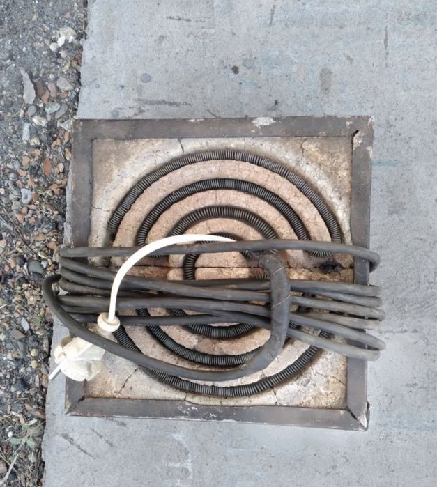 Плитка электрическая