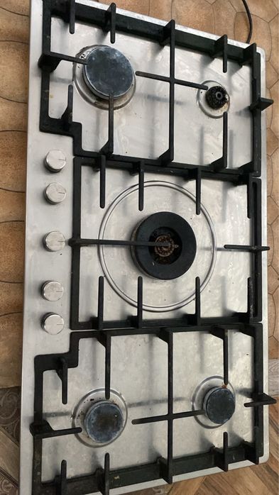 настольные газ плита