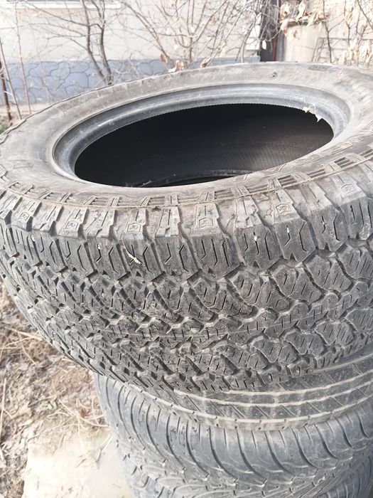 Автошины 275/65/17