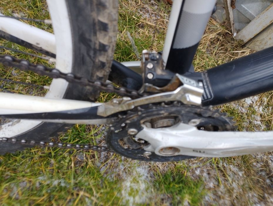 Vând bicicleta Scott,frâne hidraulice