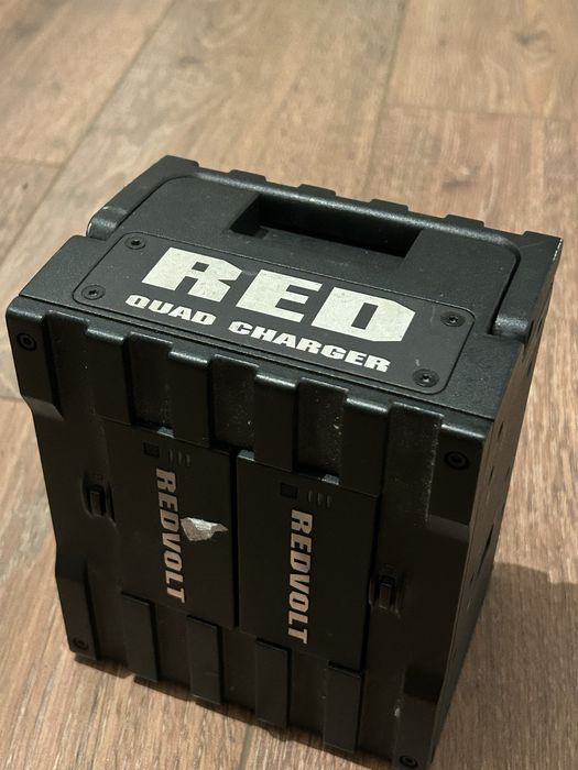 Боковая рукоятка RED DSMC