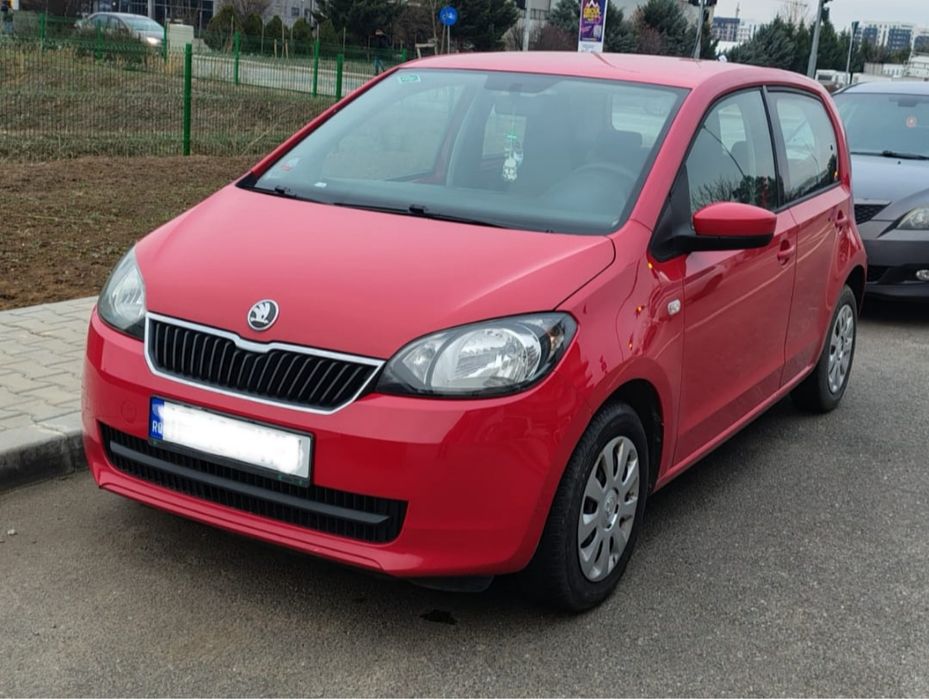 Skoda citigo Automat GPL nu Schimb!