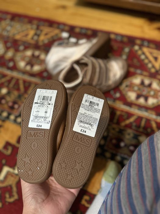 Демисезонные, кожанные обувь