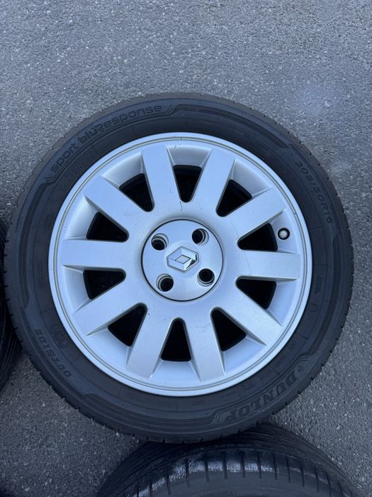 Roți Dacia / Renault - 205/50 R16