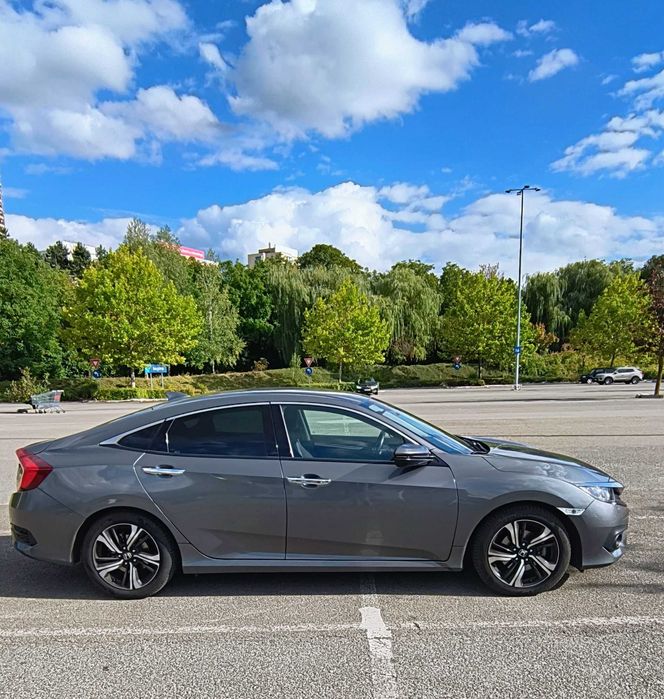 HONDA Civic 2019 — imagine 4
