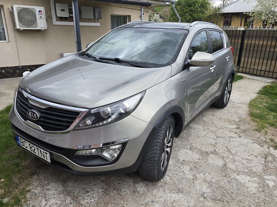 kia sportage