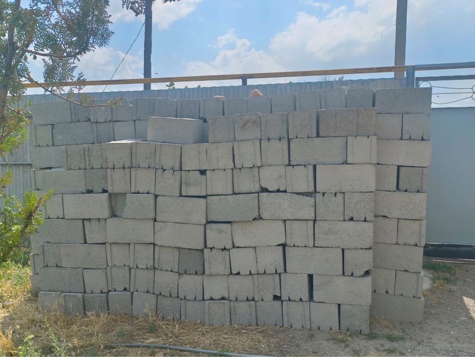 Продам пескоблок