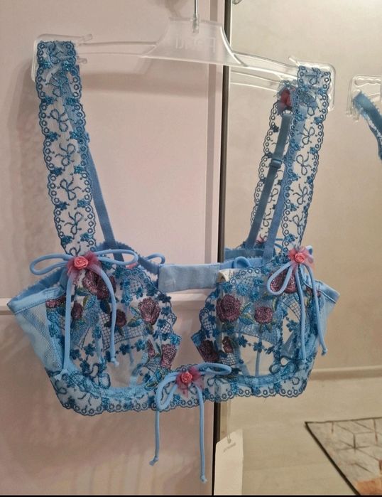 Set lenjerie Victoria secret