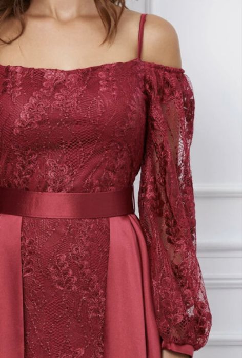Rochie elegantă Nezz Line, mărimea 44