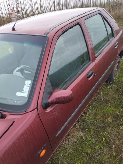 Форд фиеста 1.25