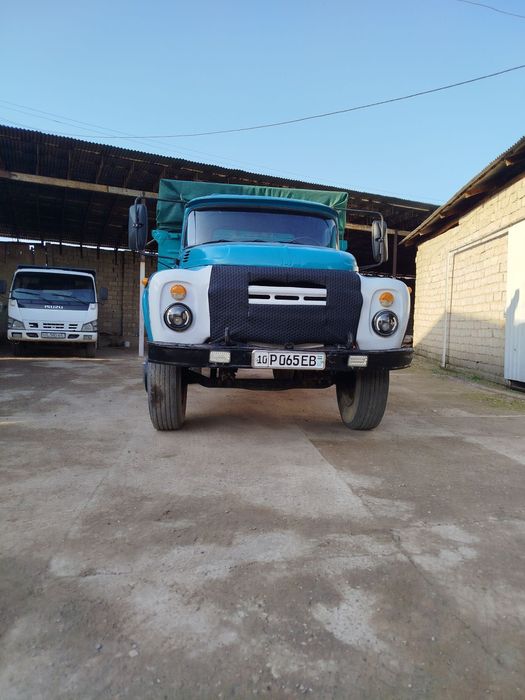 Zil sotiladi srochna xolati yaxsh ishlap turgan