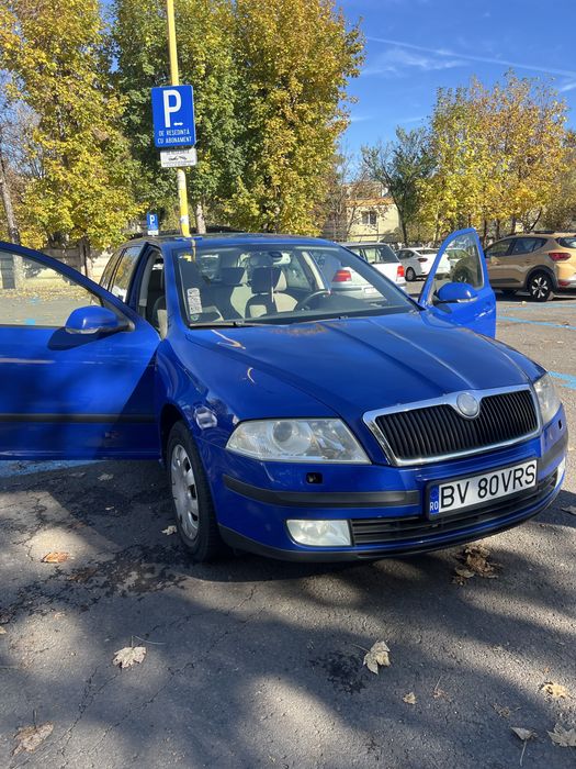 SKODA Octavia 2008 — imagine 2