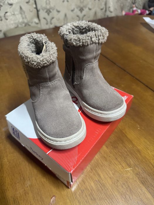 Сапоги детские Geox