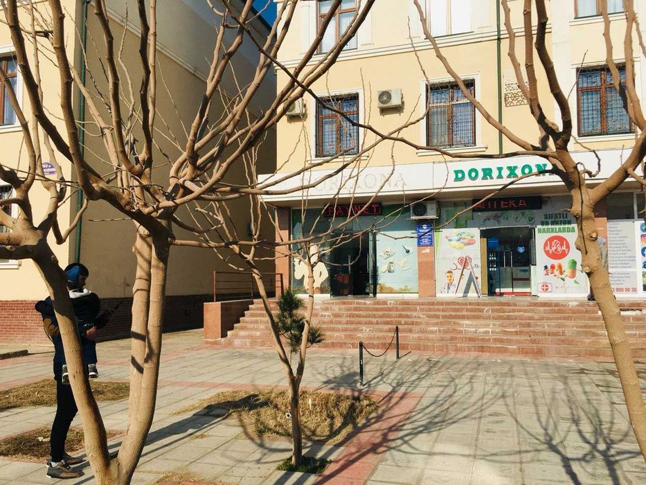 Ijara arenda do'kon domlarning tagidan Termiz