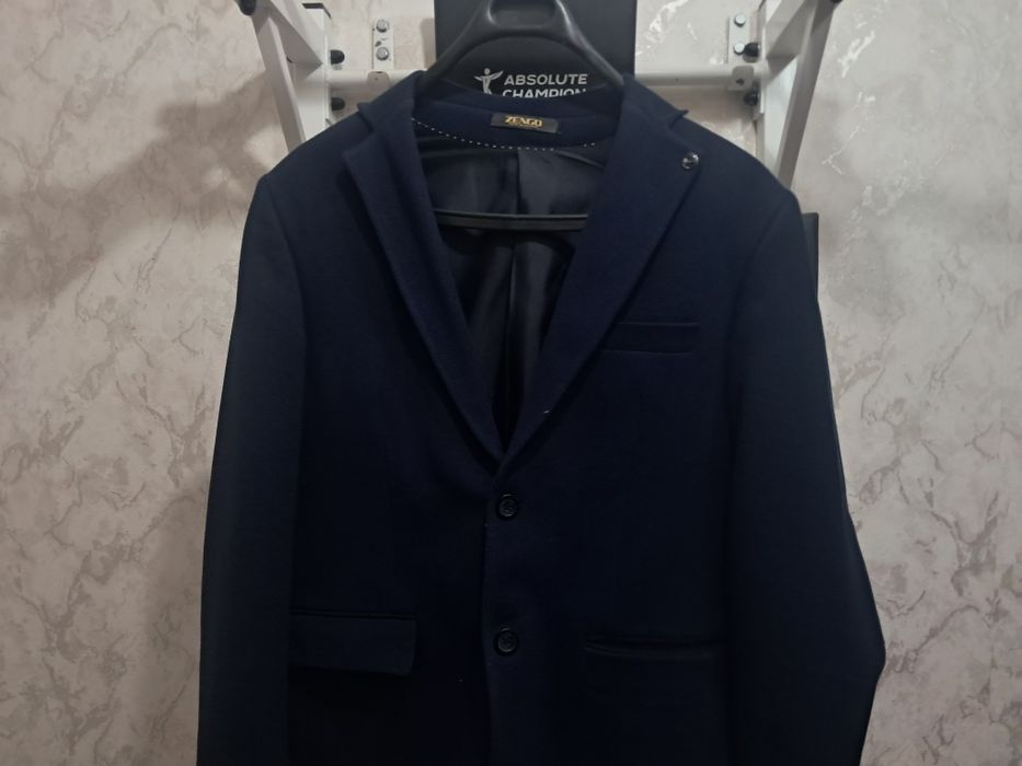 Турецкий пиджак.