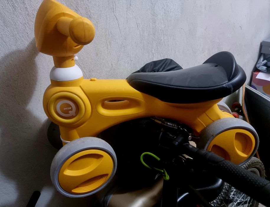 Интерактивно колело за баланс