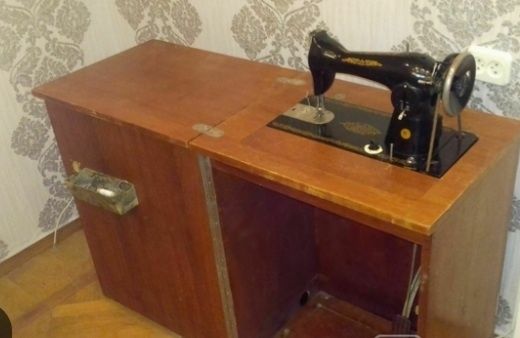 Швейная машинка Подольск