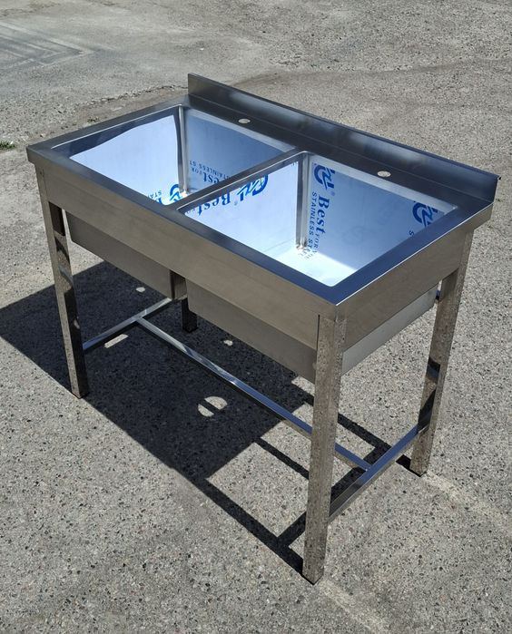 Мойка из нержавейка