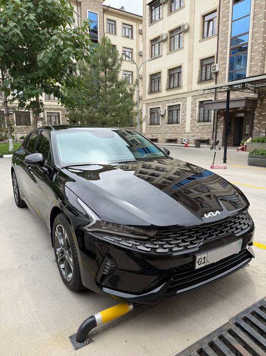 Kia k5 2023 тоза идеал