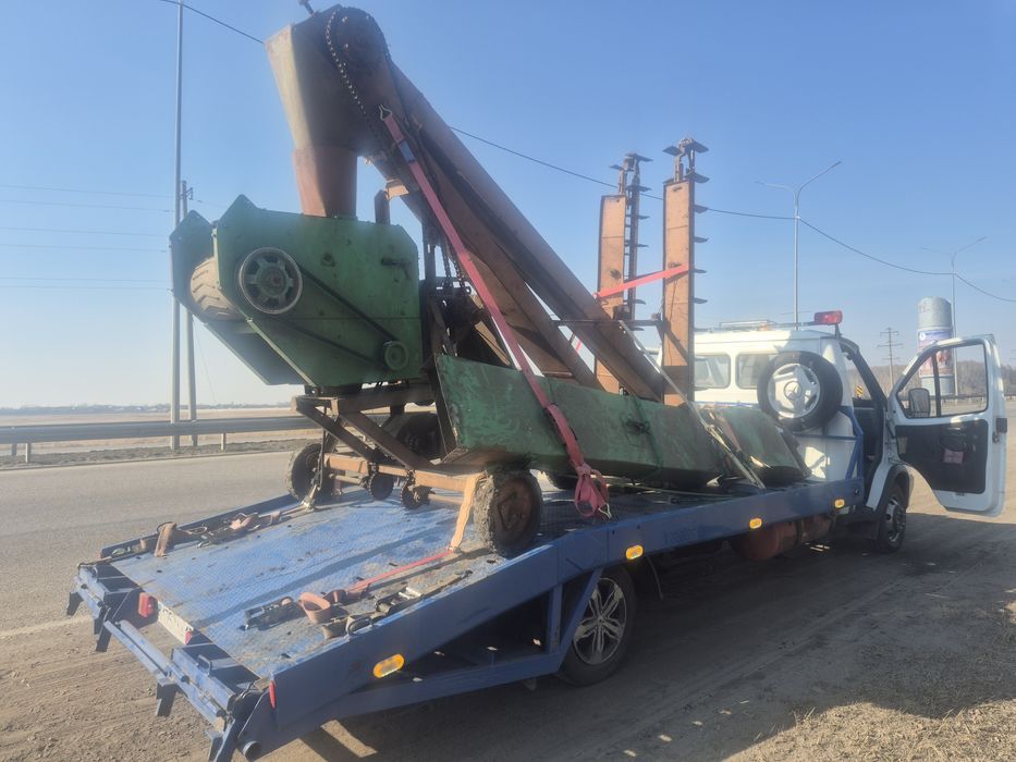 Эвакуатор Петропавл СКО