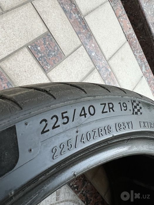 Donali michelin balon sotiladi 225/40/19