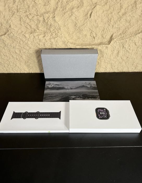 Apple watch ultra 3 URGENT