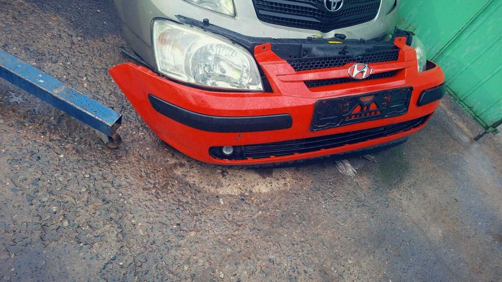 Носкат Hyundai Gets