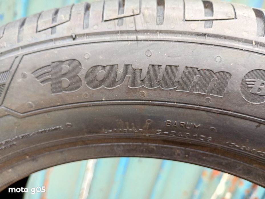 Anvelope vara Barum 195 55 15