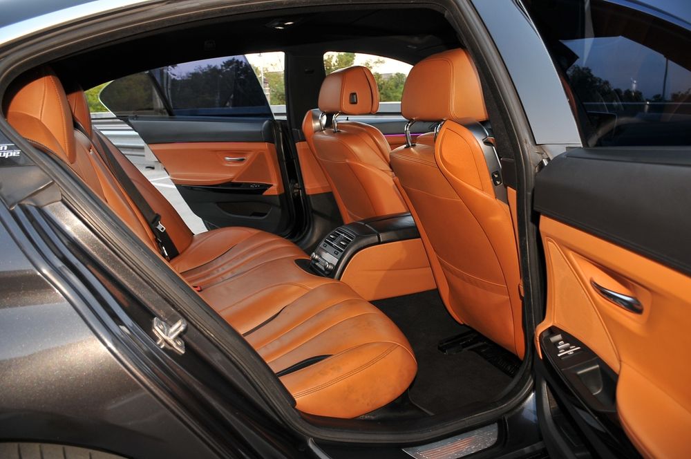 BMW 640 X-drive M-pachet