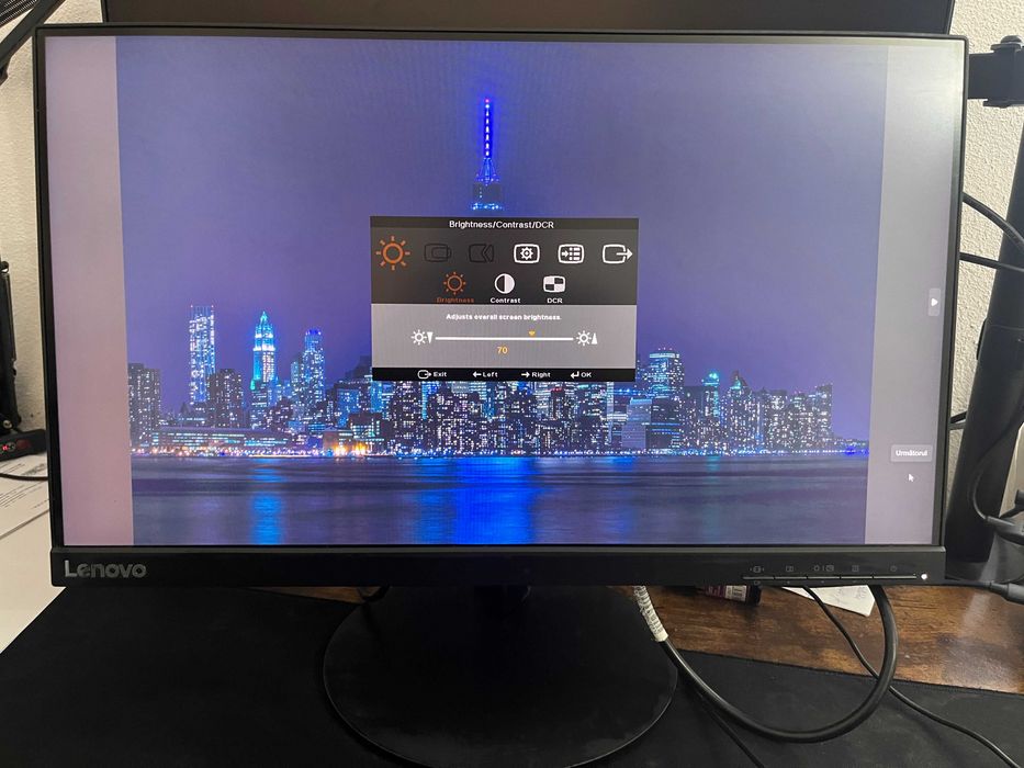 Monitor Lenovo L22e-20 22" Full HD – Perfect funcțional
