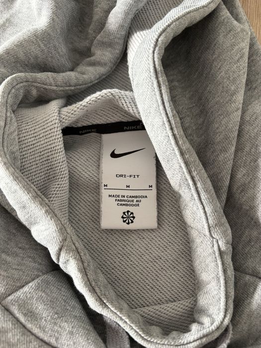 hanorac nike gri