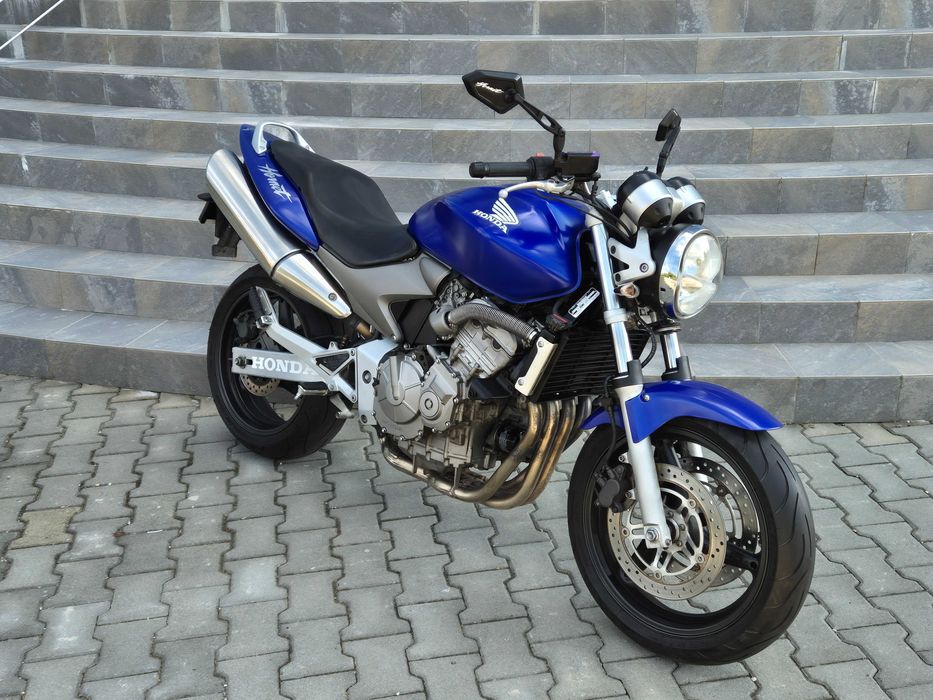 Honda Hornet 600 ~ Garantie ~ Rate ~