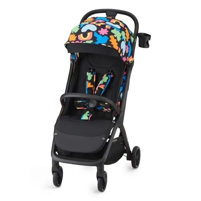 Vand Carucior de vara Kinderkraft Apino, Happy Shapes