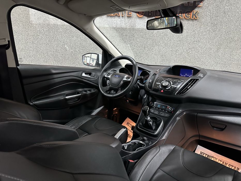 Ford Kuga 4x4 Titanium 2013 Euro5 •BiXenon/DayLight• Garantie