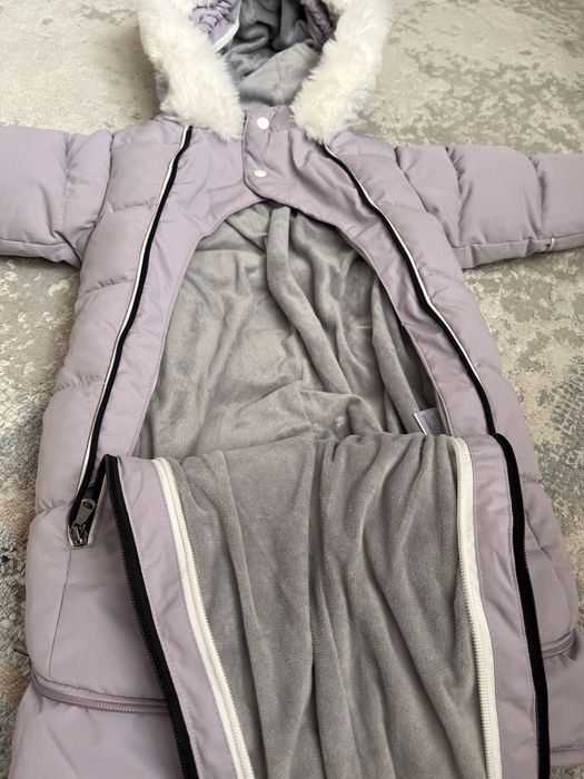 Зимний комбинезон