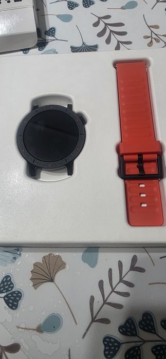 Смарт часовник CMF Watch 3 Pro Orange