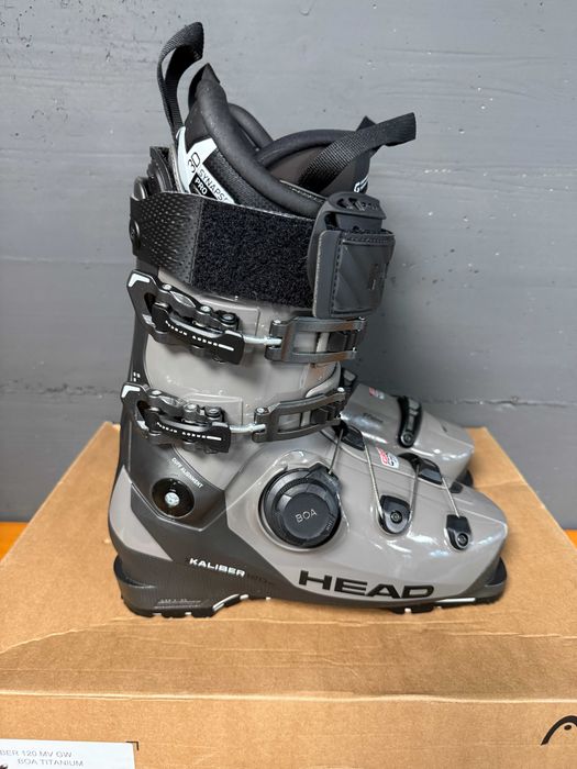 clapari test head kaliber 120 mv gw boa mondo 26.0/26.5 europa 40,5/41