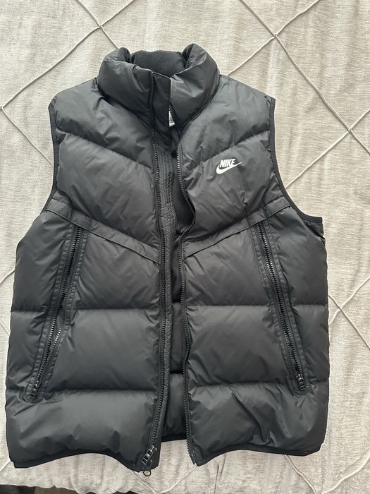 Безрукавка Найк, размер М