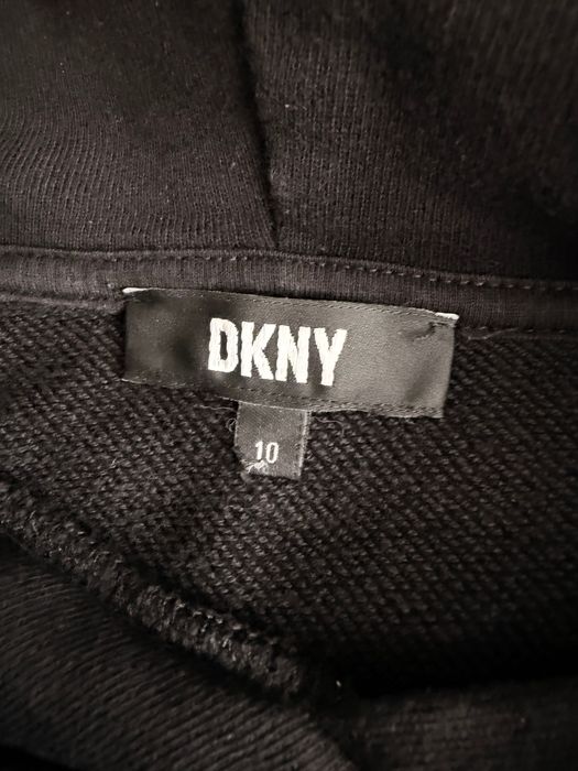 Детски суитшърт DKNY