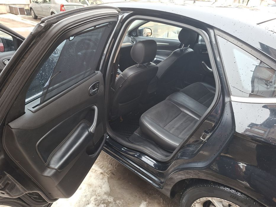 Ford Mondeo 2.0 diesel Titanium X 2008