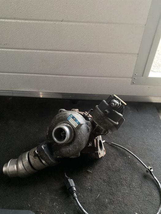 Turbina/Turbo 2.0 TDI CAGA Audi A4 B8 2008 03L145702H