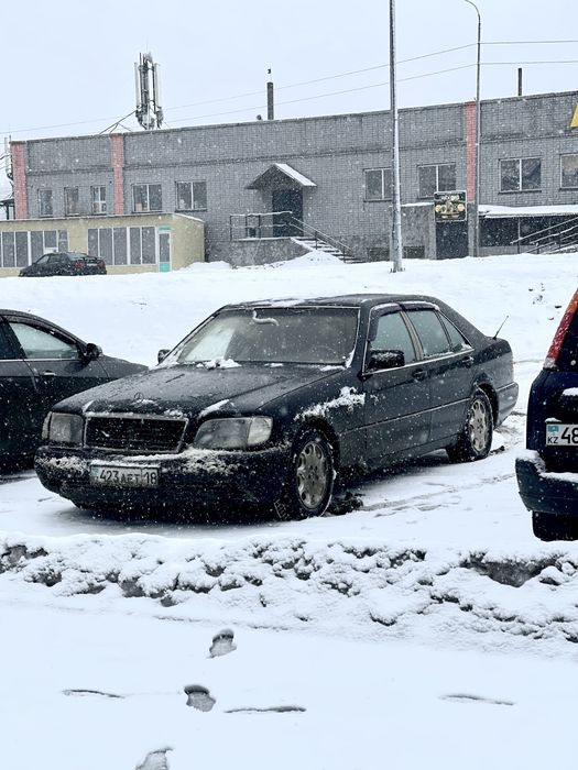 Продам Мерседес w140