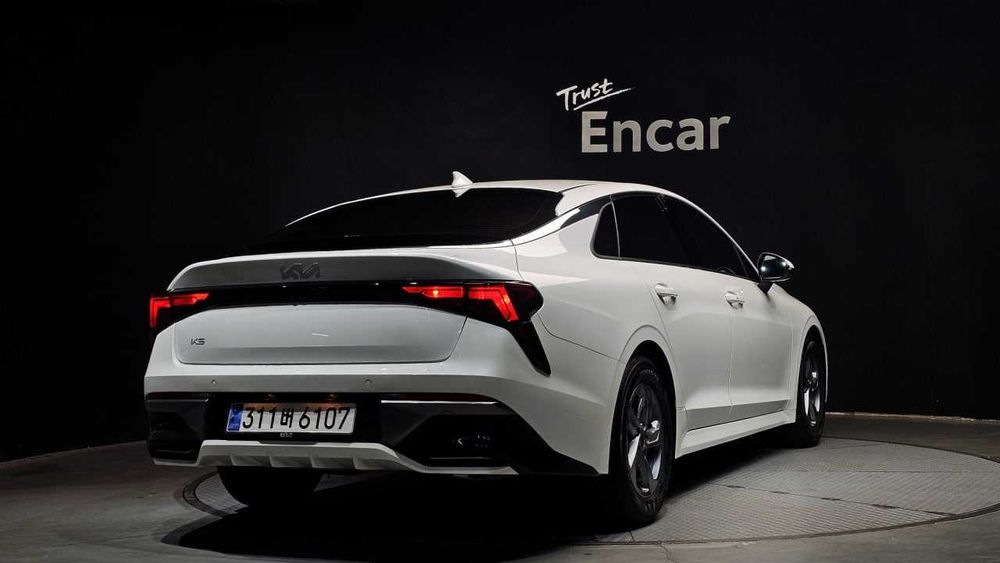 Kia K5 2.0 Smart Selection Korean