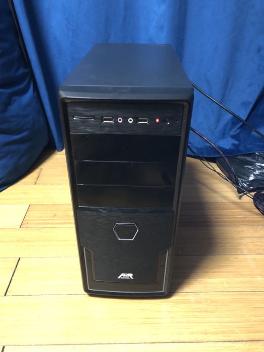 Продам срочно хороший игровой комп озу 20гб Ddr 4 NVIDIA GTX 750ti win