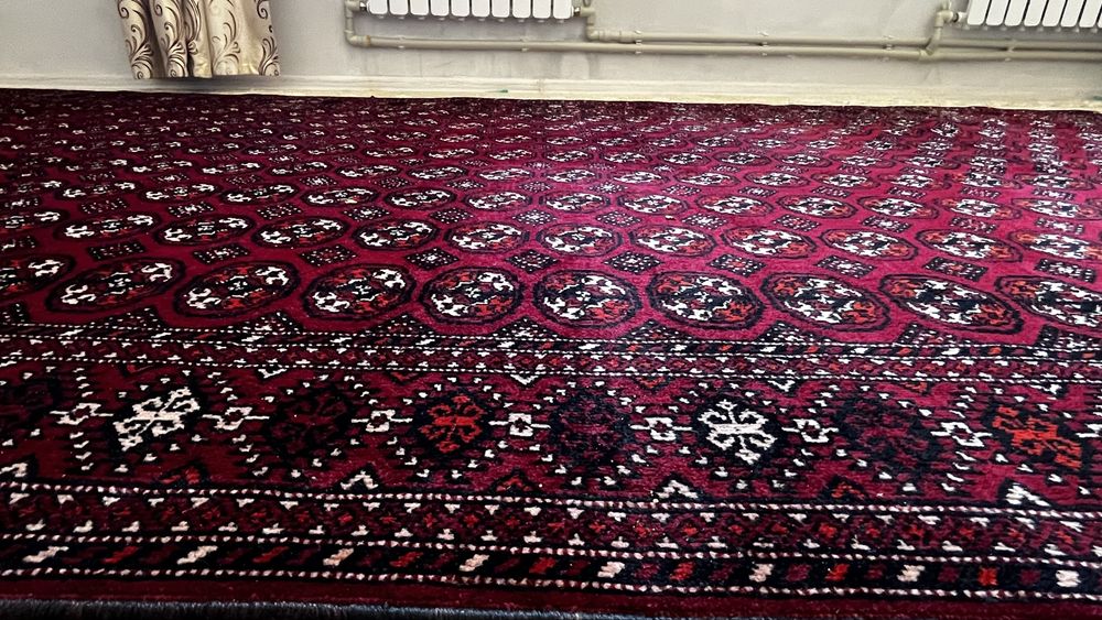 Туркменские ковры бу келісім бар