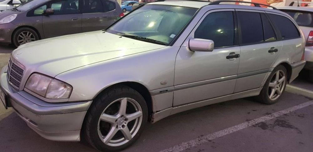 Джанти 17" цола 5х112 мм 7,5J