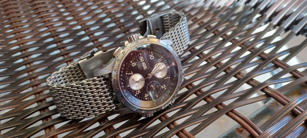 Hamilton xwind automatic