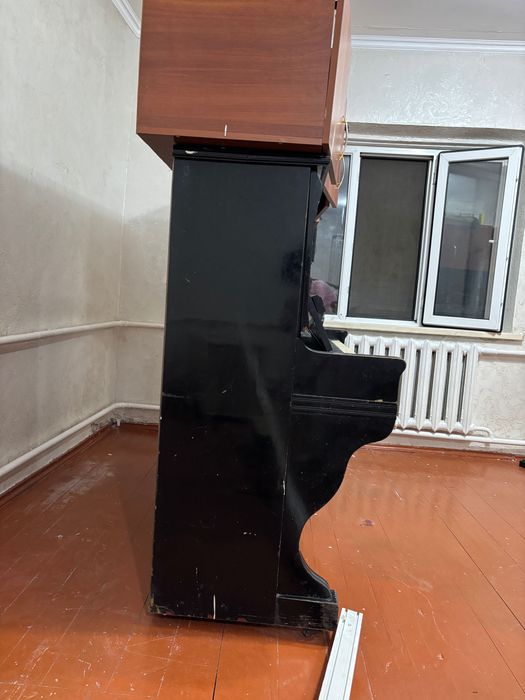 Фортепиано. Пианино